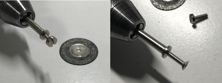 MSフレキ 減衰ゴム作成 | ミニ四駆 日常の記録