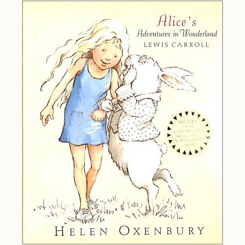 Alice's Adventures in Wonderland（HELEN OXENBURYさん *イラスト