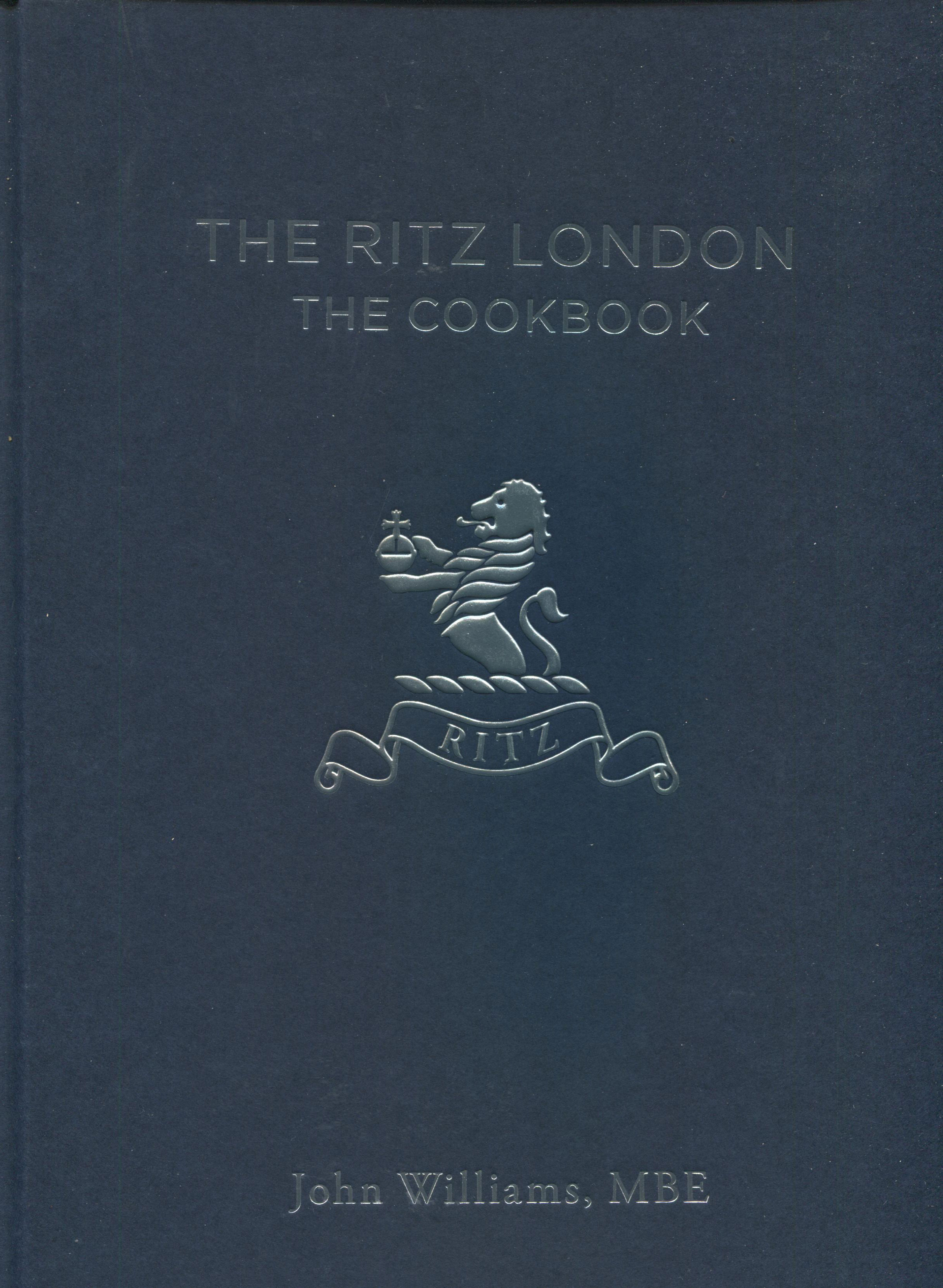 Cookbook Review: The Ritz London, The Cookbook - Cooking by the Book