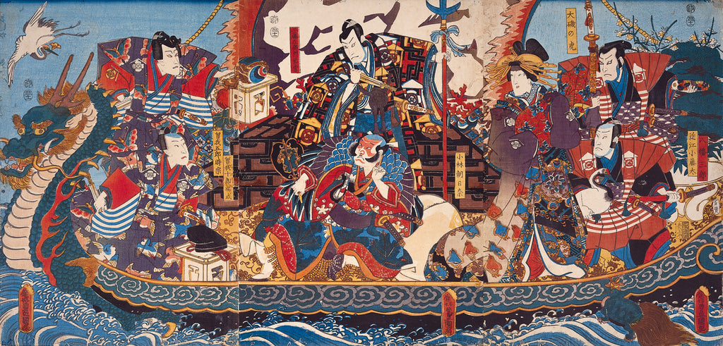 限定50エディション）Cool Treasures Digital NFT #2 「曾我・対面