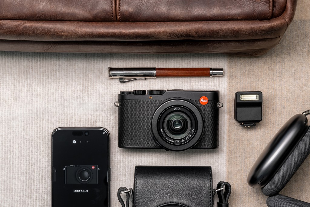 Leica Introduces the D-Lux 8 - COOL HUNTING®