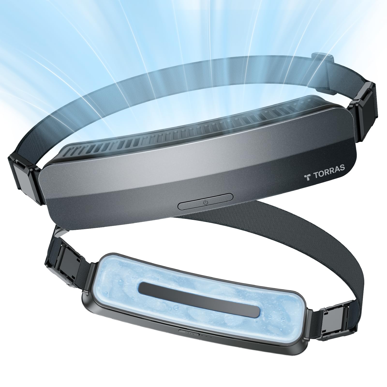 COOLiFY Zone 2 – Portable Waist Fan