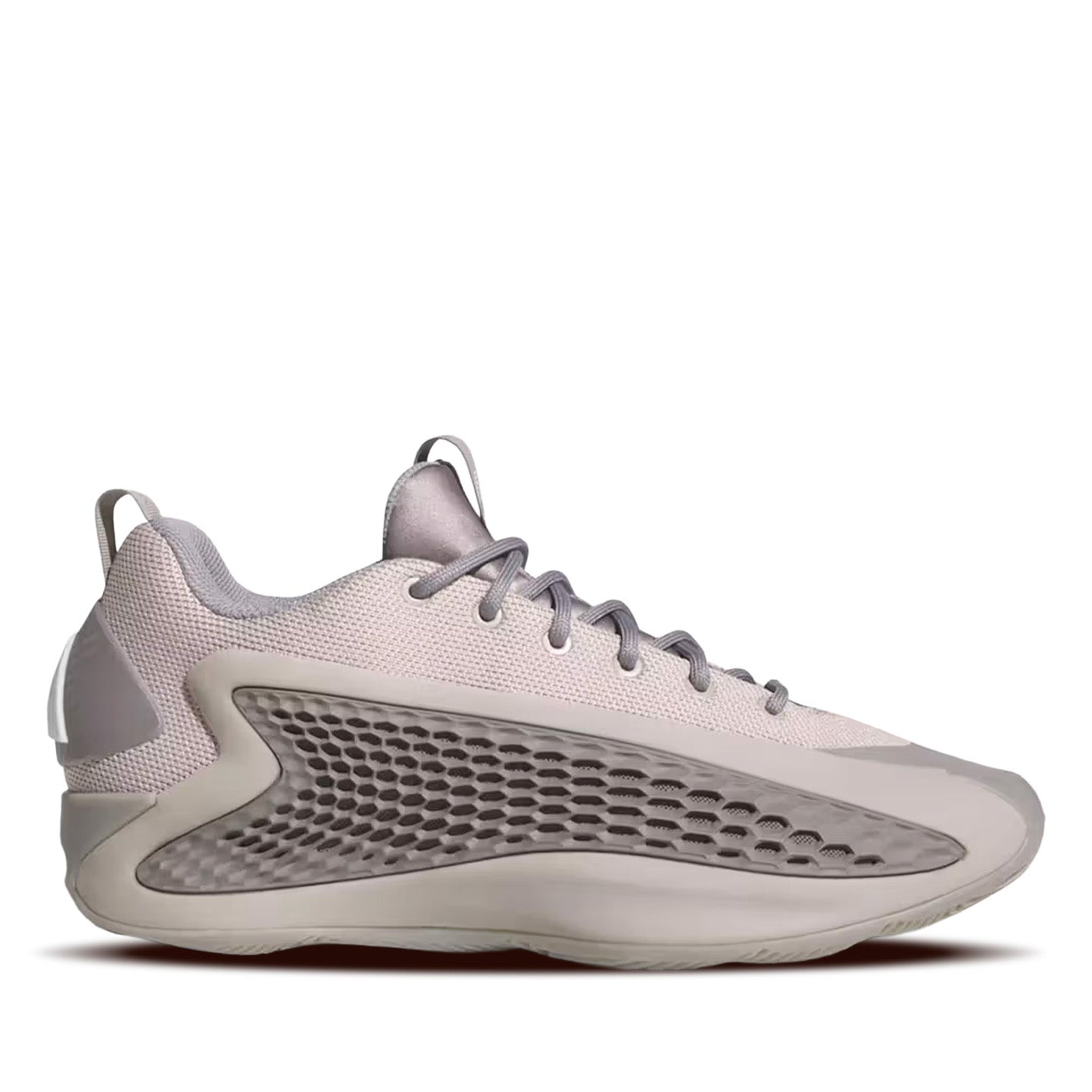 Men's Adidas AE 1 Low - Metallic Grey/Dove Grey – Cool J's Miami