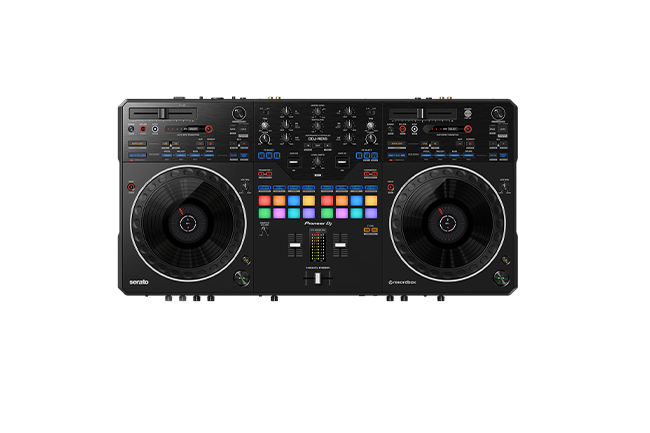 PIONEER DDJ REV-5 - coolorcaps