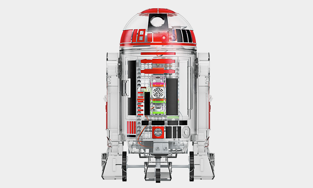 littleBits Star Wars Droid Inventor Kit | Cool Material