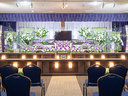 スイングセレモニーホール - 札幌周辺の葬式・葬儀社は【コープの家族