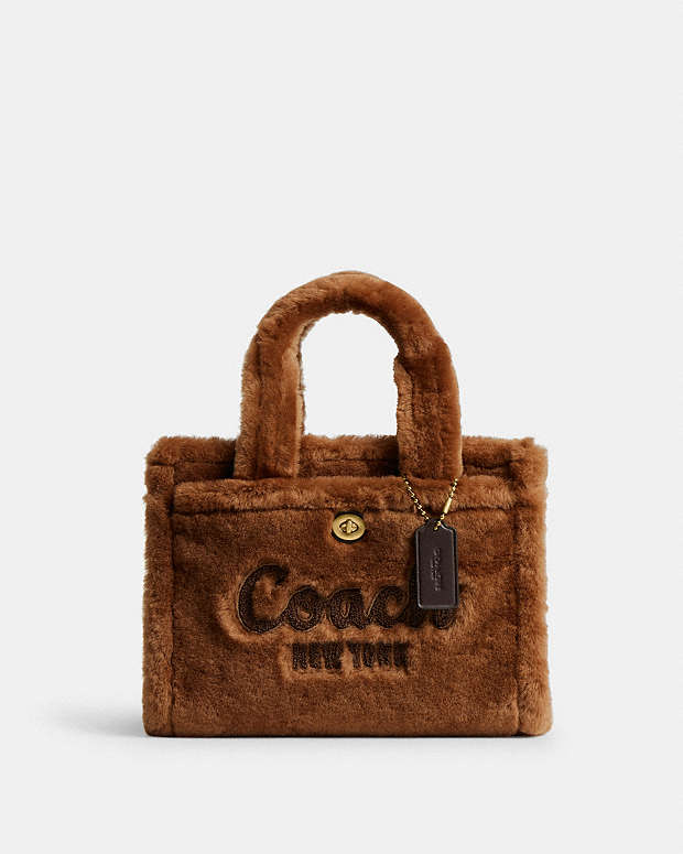 公式】COACH – コーチ | カーゴ トート バッグ 26