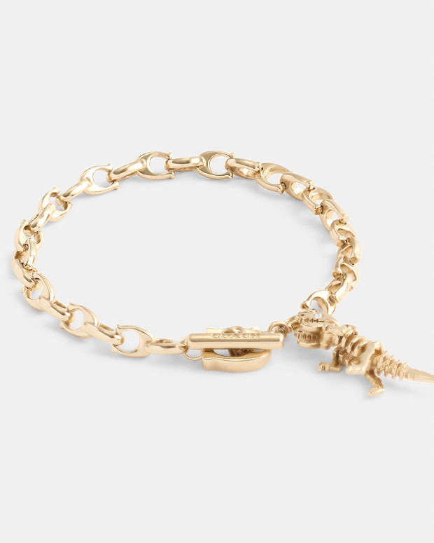 公式】COACH – コーチ | スケルタル レキシー シグネチャー チェーン