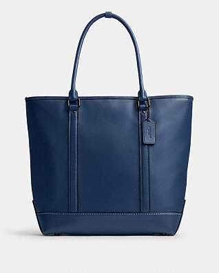 ブルー 【公式】COACH – コーチ バッグ メンズ