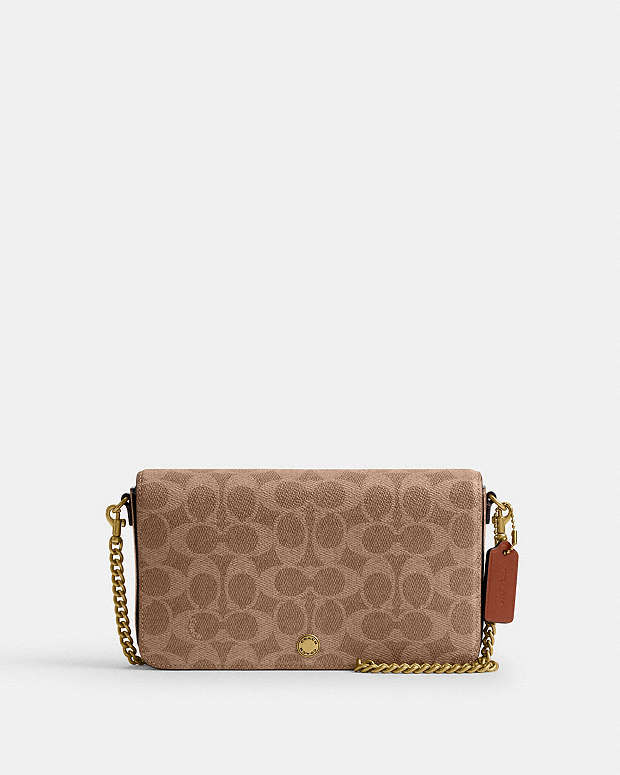 公式】COACH – コーチ | ミラ クロスボディ バッグ・シグネチャー