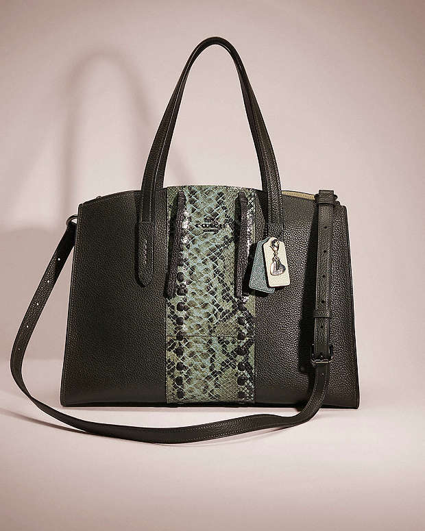 公式】COACH – コーチ | 【UPCRAFTED】チャーリー キャリーオール