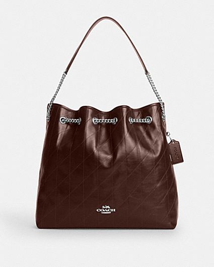 公式】コーチアウトレット | エヴリン ショルダー バッグ・キルティング