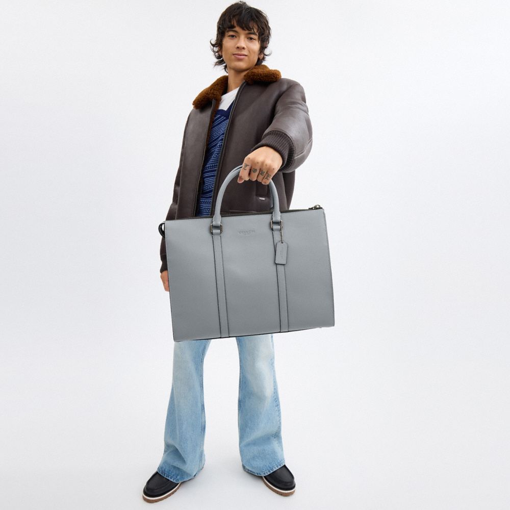 公式】コーチアウトレット | グラハム ジップ ブリーフ