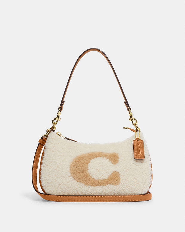 公式】コーチアウトレット | テリ ショルダー バッグ・コーチ モチーフ