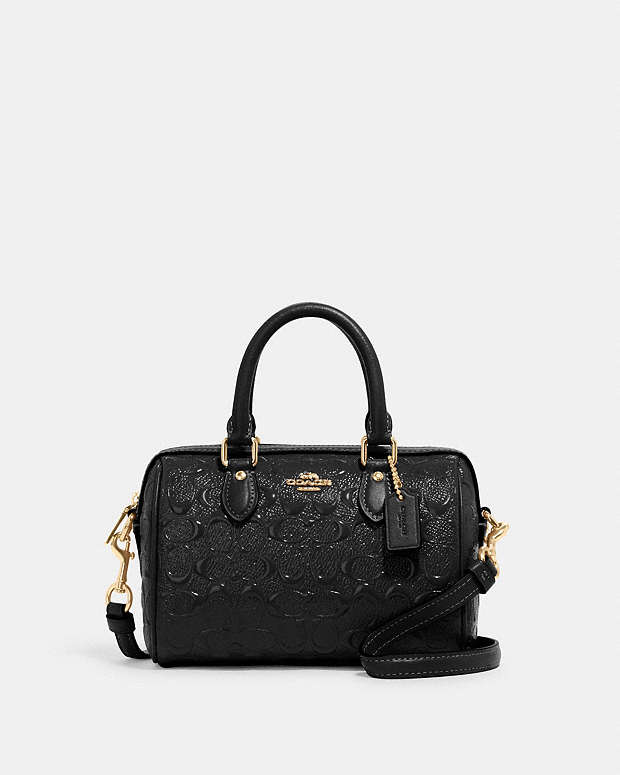 公式】コーチアウトレット | ミニ ローアン クロスボディ