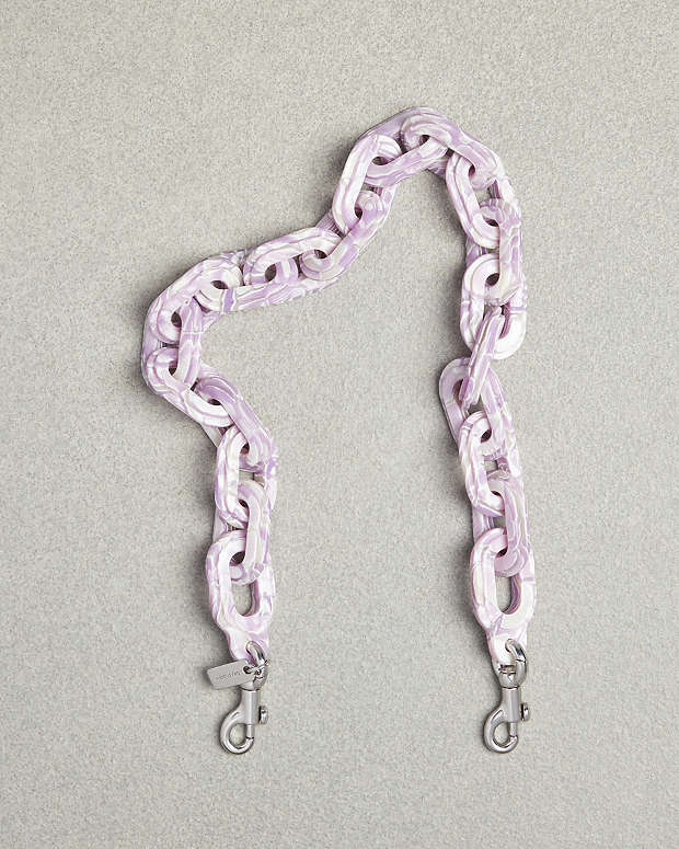 公式】COACH – コーチトピア™ | ショート チェーン ストラップ