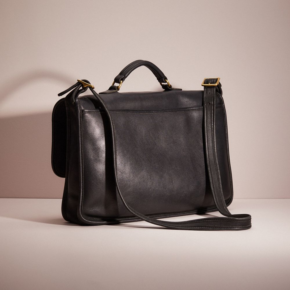 COACH® | Vintage Metropolitan Brief