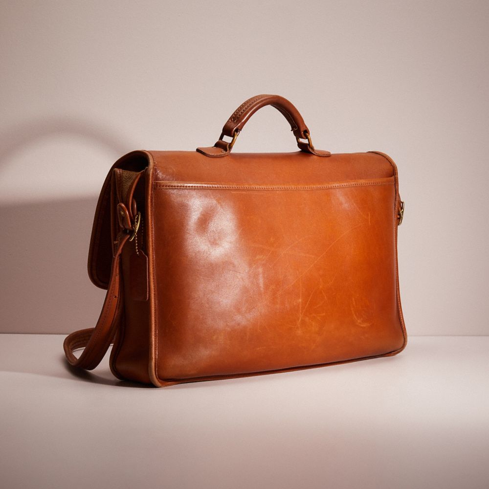 COACH® | Vintage Metropolitan Brief