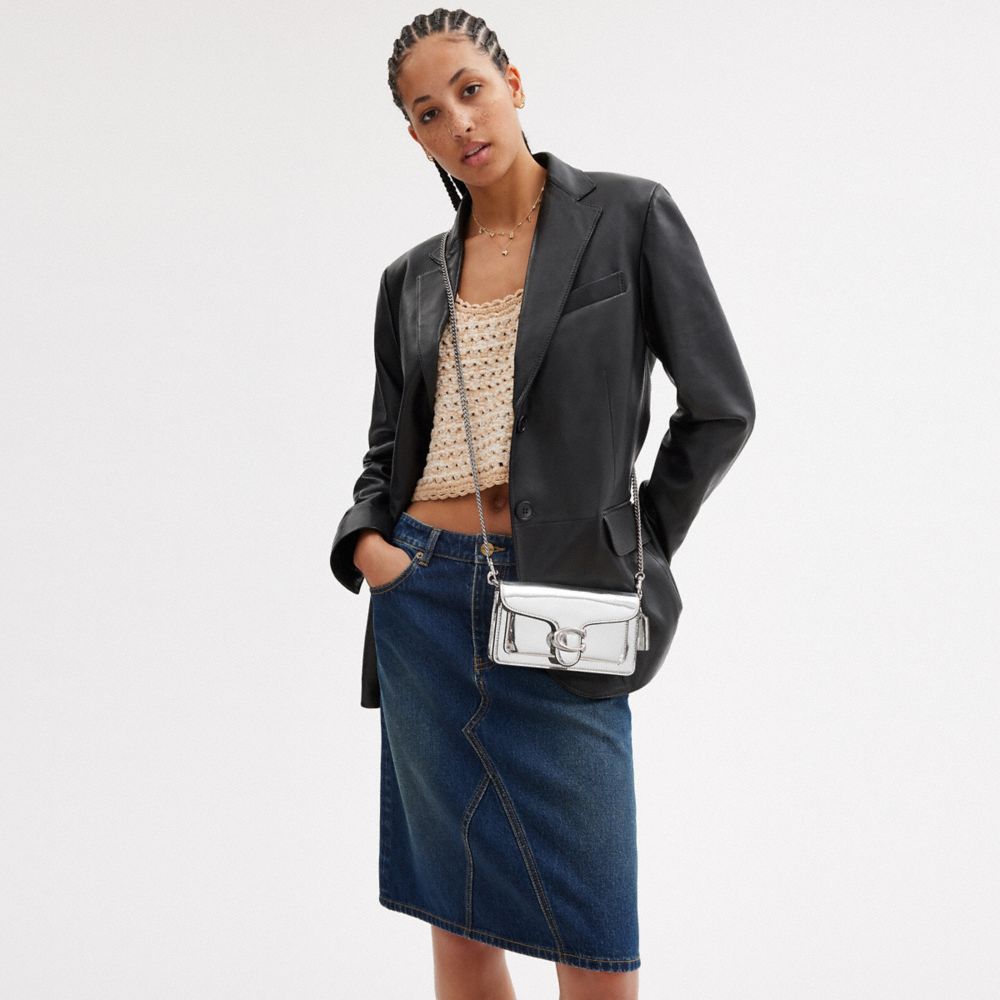 公式】COACH – コーチ | タビー クロスボディ リストレット