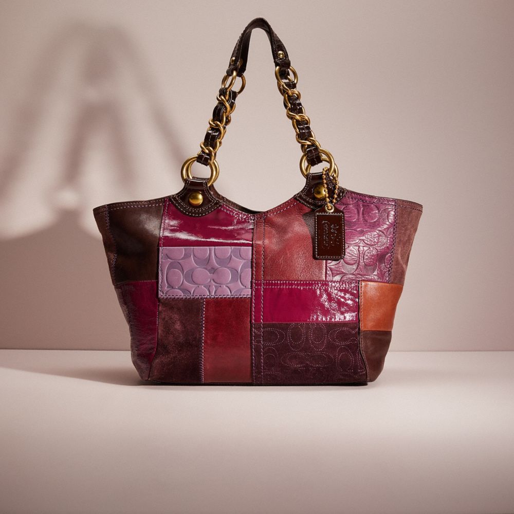 COACH® | Restored Bleecker Patchwork Tote