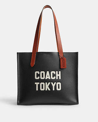 マルチ 【公式】COACH – コーチ トートバッグ メンズ
