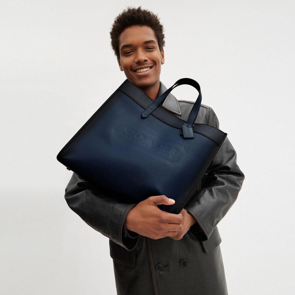 公式】COACH – コーチ | フィールド トート 40