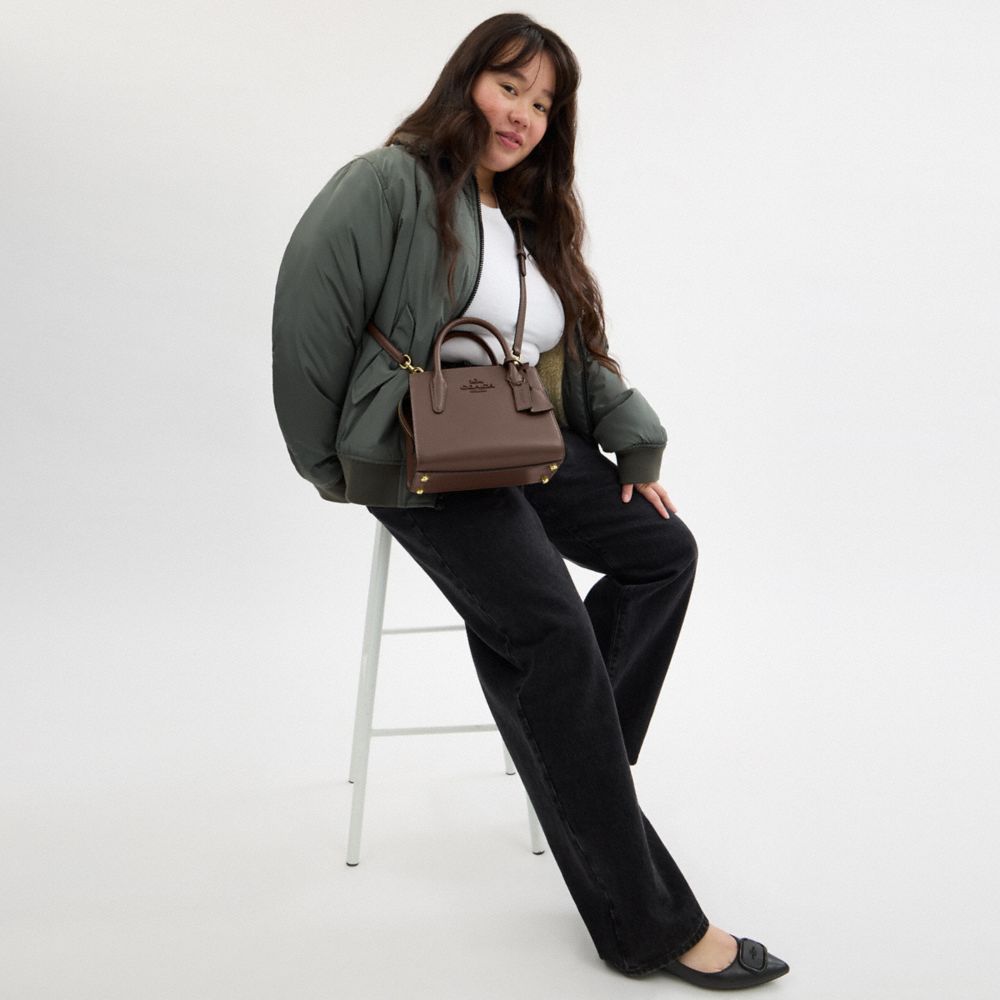 公式】COACH – コーチ | アンドレア キャリーオール