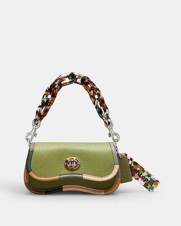 公式】COACH – コーチトピア™ | ミニ ウェイビー ディンキー バッグ