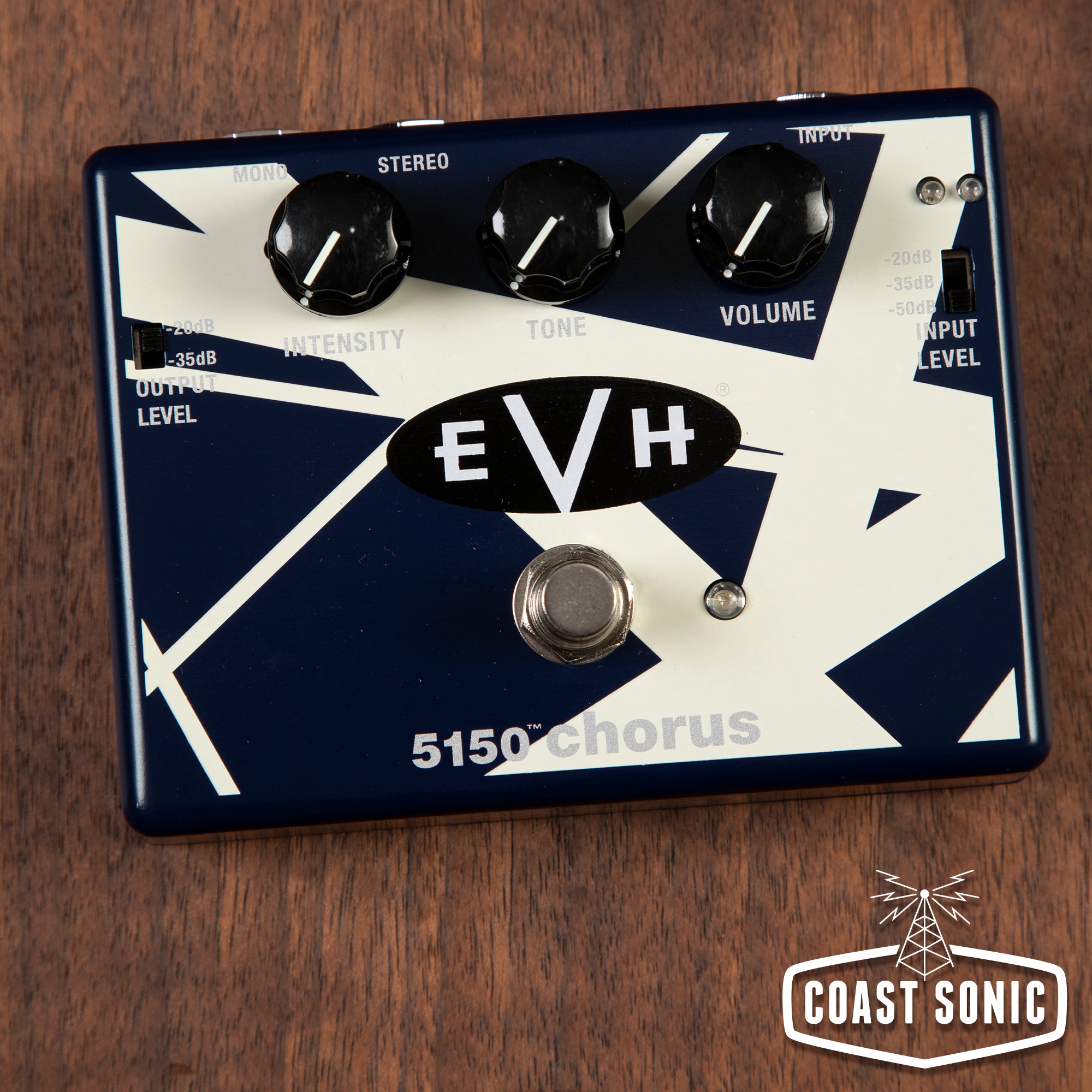 MXR EVH30 EVH5150 Chorus 【公式通販】