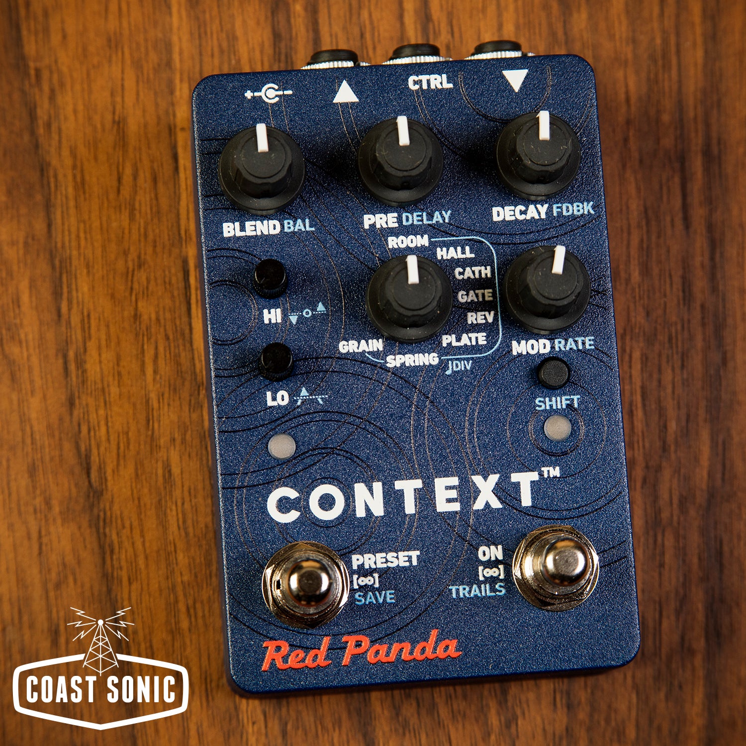 Red Panda Context V2 Reverb