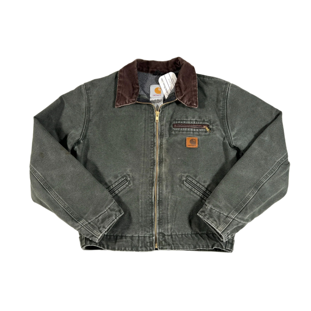 Modern 2008 Carhartt Detroit YYJ97 MOS Jacket – CobbleStore Vintage