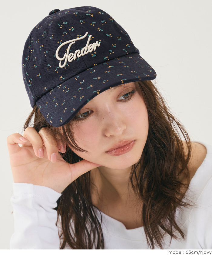 フラワープリントロゴキャップ レディース メール便不可 – coca公式ストア