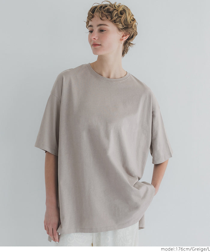 WEB限定セール ☆1490円→550円オーバーサイズTシャツ レディース