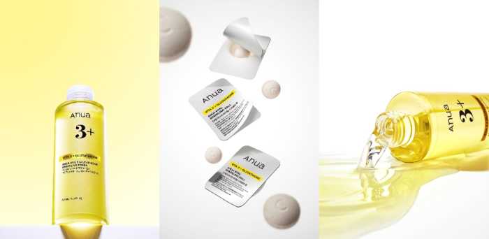 肌に透明感♡Anuaの化粧水「ビタミン3トナー」が新登場（cocotte）｜d