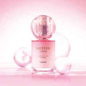 ノエビアの新作美容液『リセット セラム』誕生♡植物の力で輝く肌へ