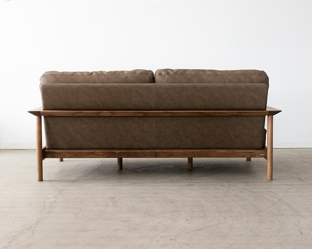 飛騨産業アウトレット] ソファ2.5P KURINOKI | cocochi ｜ 家具と服と