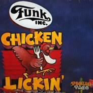 CHICKEN LICKIN' (LP) / /FUNK INC. レコード通販COCOBEAT RECORDS