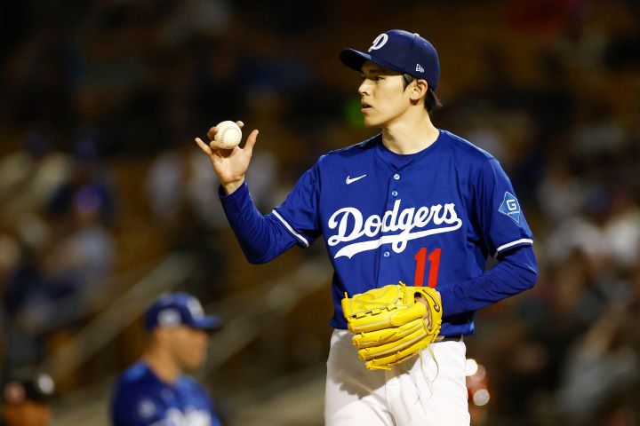 佐々木朗希は「エグい」3回無失点5奪三振で“持ち味”発揮 「彼の特長で