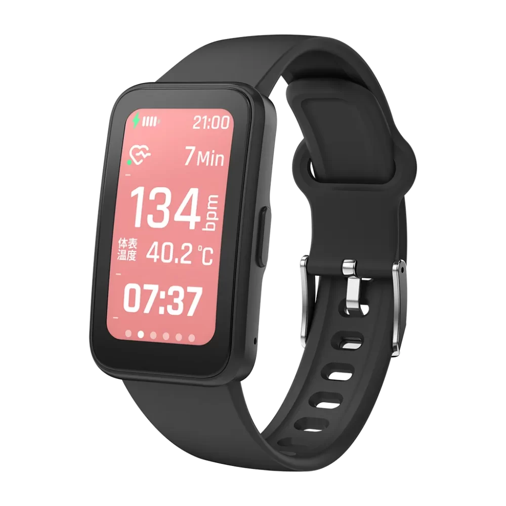 サウナウォッチ2(サウォッチShowdown1)待望の物理ボタン搭載で更なる