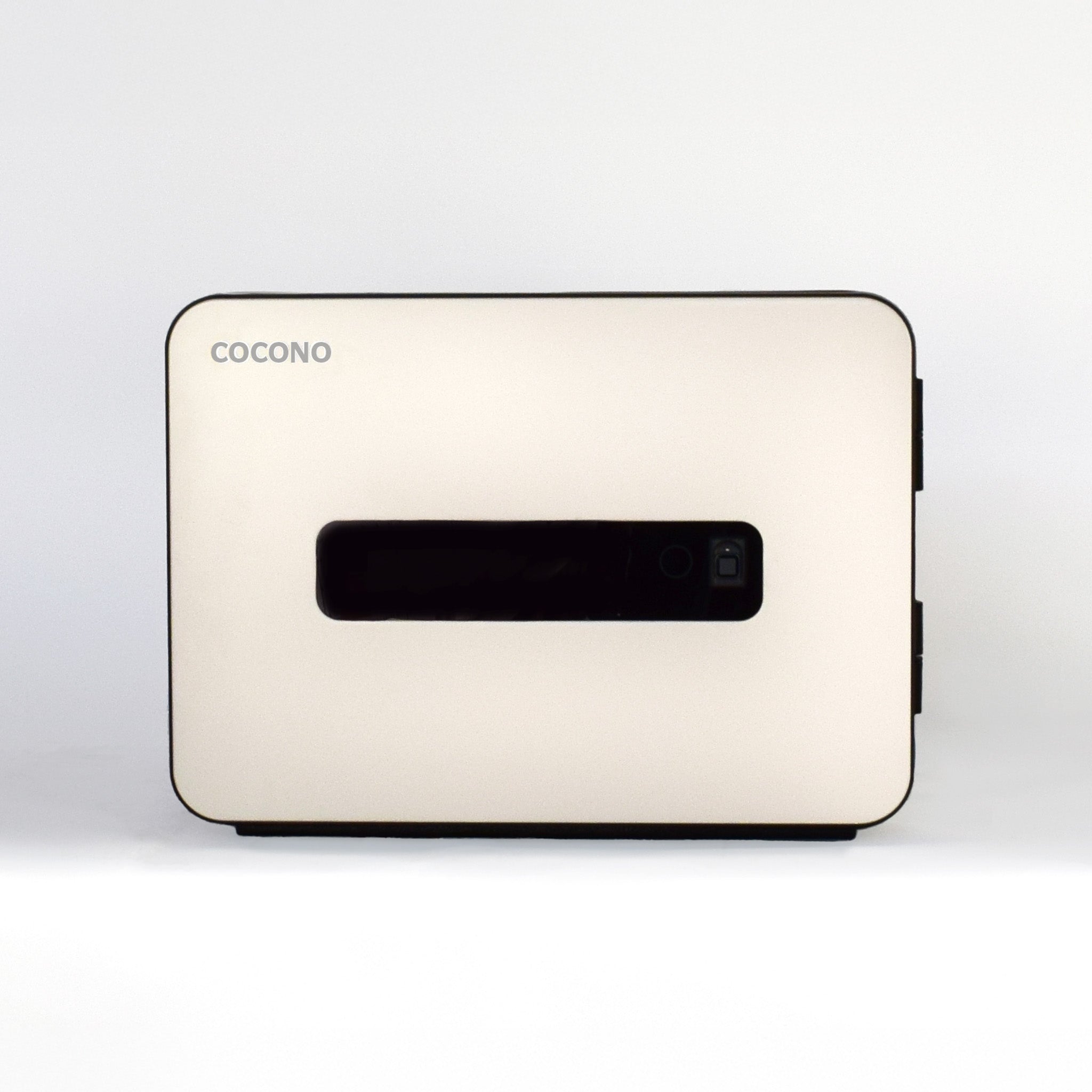 Cocono Classic 20 - A Modern, Small-sized, Biometric & Fireproof