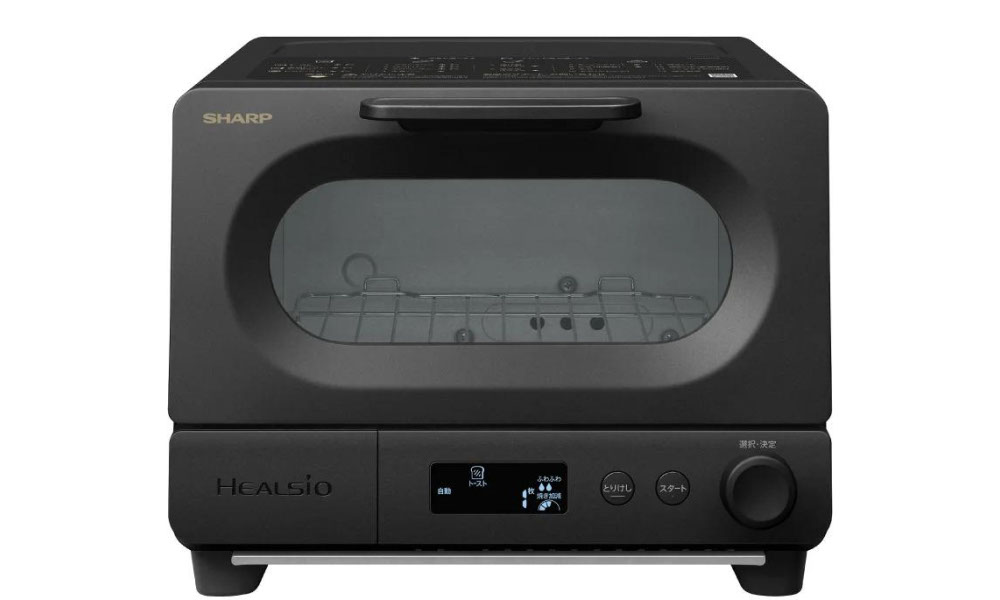 シャープ公式通販】 まるで出来たて！ヘルシオ トースターで