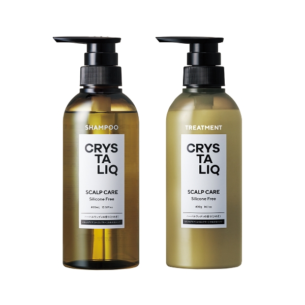 シャープ公式通販】 クリスタリーク スキャルプケアシャンプー