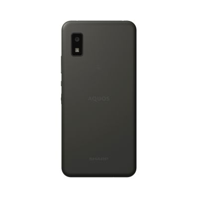 シャープ公式通販】 SH-M20A-B SIMフリースマートフォン AQUOS wish