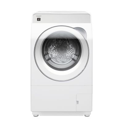 シャープ公式通販】 【左開きタイプ】プラズマクラスタードラム式洗濯