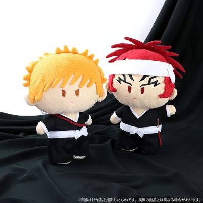 シャープ公式通販】 BLEACH よりぬい/阿散井 恋次|UL-GDM053 ｜COCORO