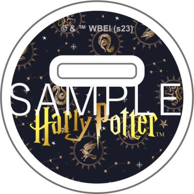 ハリーポッター フィルム風アクリルキーホルダー スタンド付き ドラコ