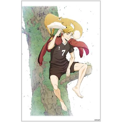 シャープ公式通販】 ハイキュー!! 宮侑 アクリルアートスタンド Ver