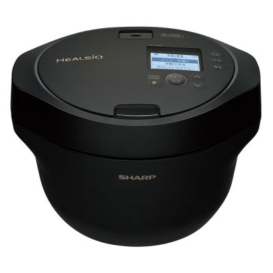 シャープ公式通販】 へルシオ ホットクック＜無線LAN搭載＞＜1.6L