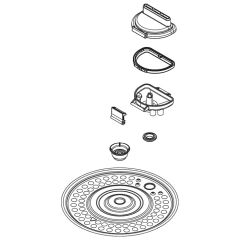 シャープ公式通販】 炊飯器 - キッチン家電 - オプション・付属品