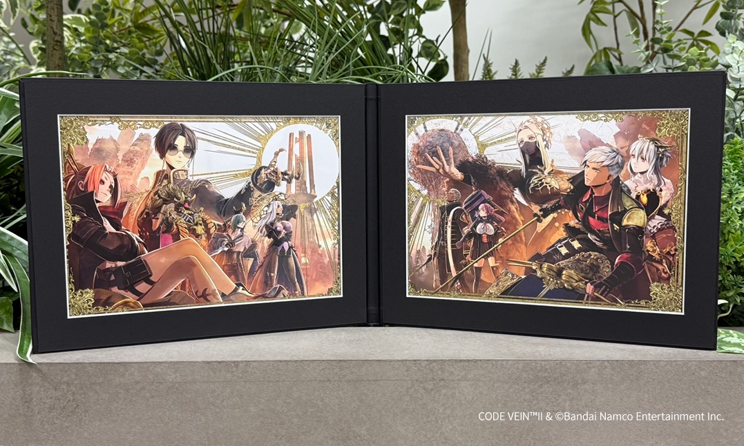 迷っている方必見！各限定版とアイテムを大紹介 － CODE VEIN 公式